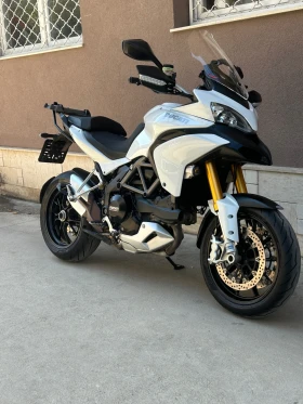  Ducati Multistrada