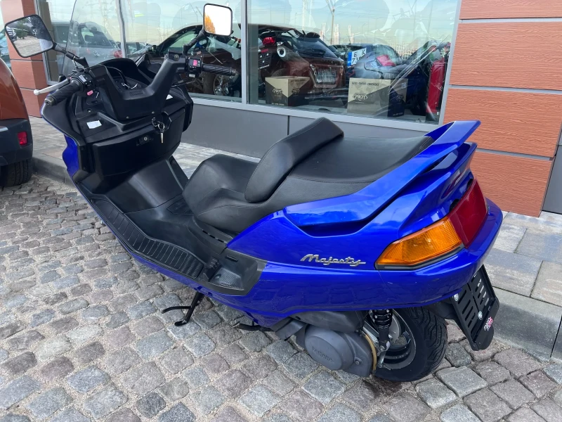 Yamaha Majesty 250, снимка 6 - Мотоциклети и мототехника - 52401693