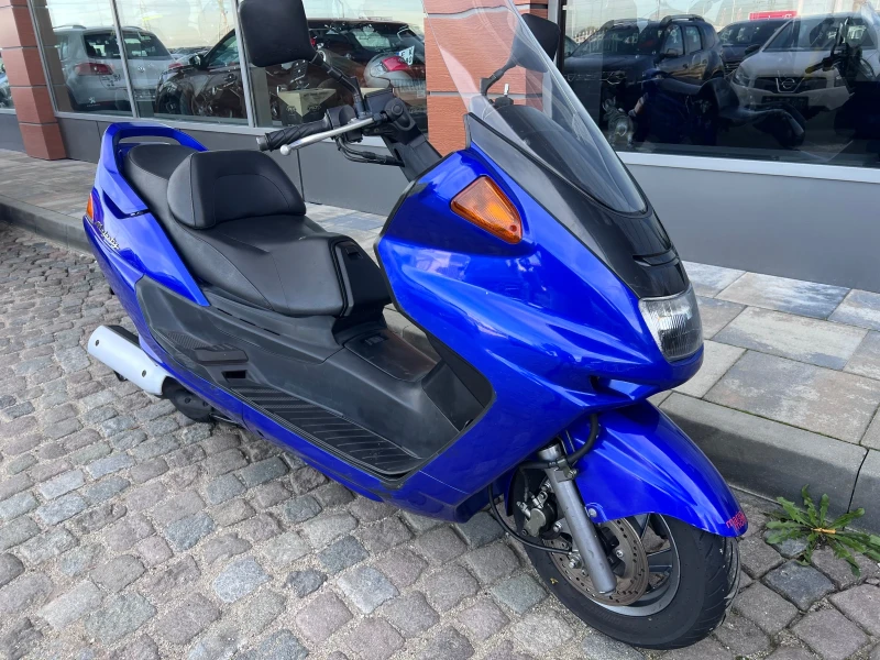 Yamaha Majesty 250, снимка 2 - Мотоциклети и мототехника - 52401693