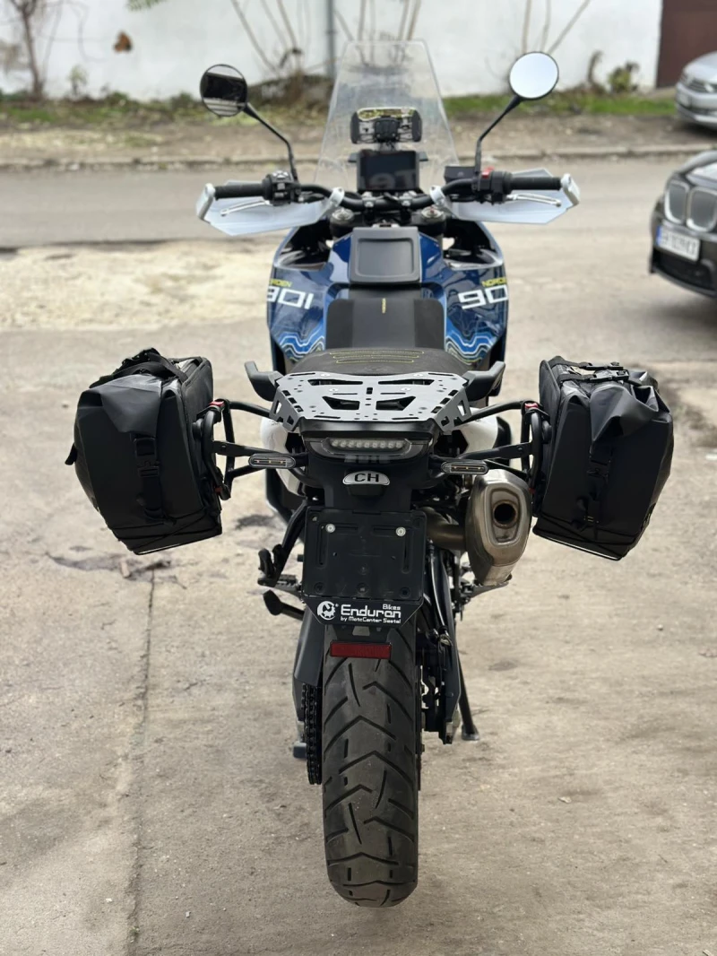 Husqvarna Norden 901, снимка 13 - Мотоциклети и мототехника - 52539815