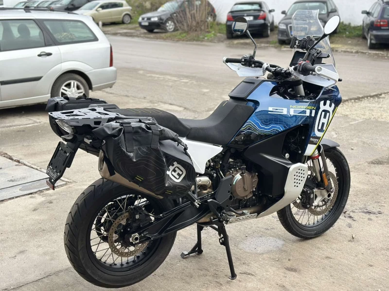 Husqvarna Norden 901, снимка 7 - Мотоциклети и мототехника - 52539815