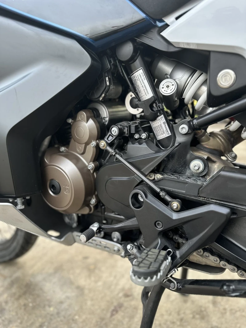 Husqvarna Norden 901, снимка 3 - Мотоциклети и мототехника - 52539815