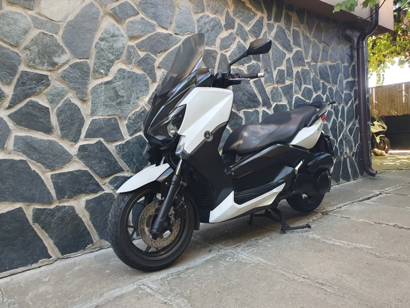 Yamaha X-max 250i New Face, снимка 2 - Мотоциклети и мототехника - 52933517