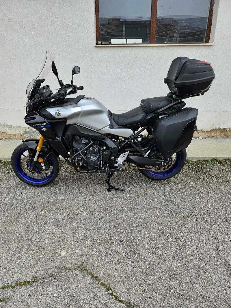 Yamaha Mt-09 TRACER GT, снимка 7 - Мотоциклети и мототехника - 52968123