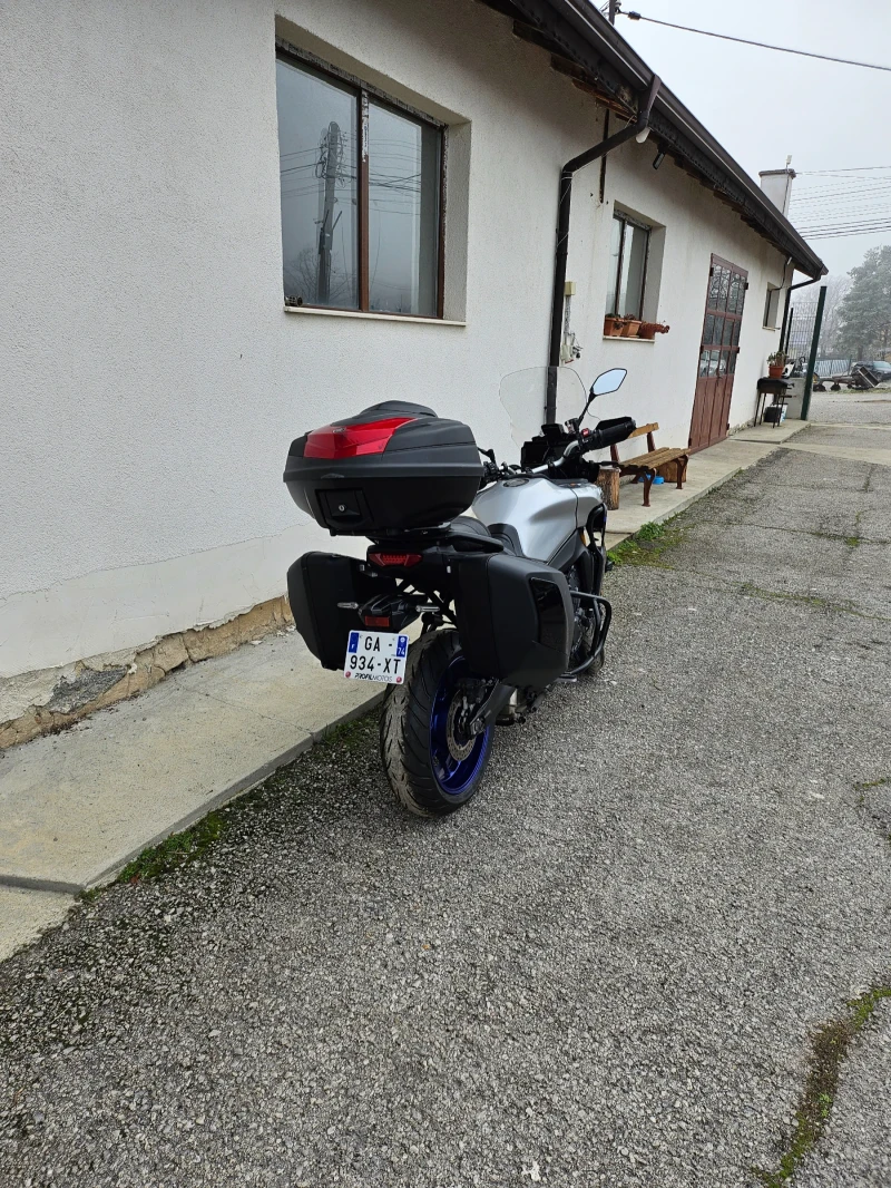 Yamaha Mt-09 TRACER GT, снимка 2 - Мотоциклети и мототехника - 52968123