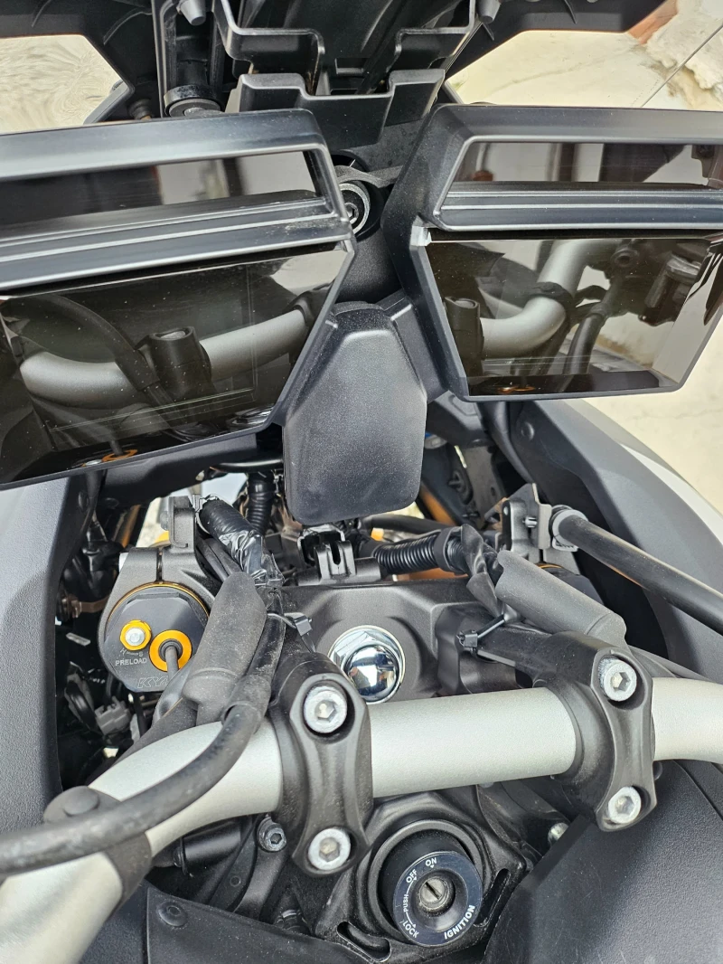 Yamaha Mt-09 TRACER GT, снимка 12 - Мотоциклети и мототехника - 52968123