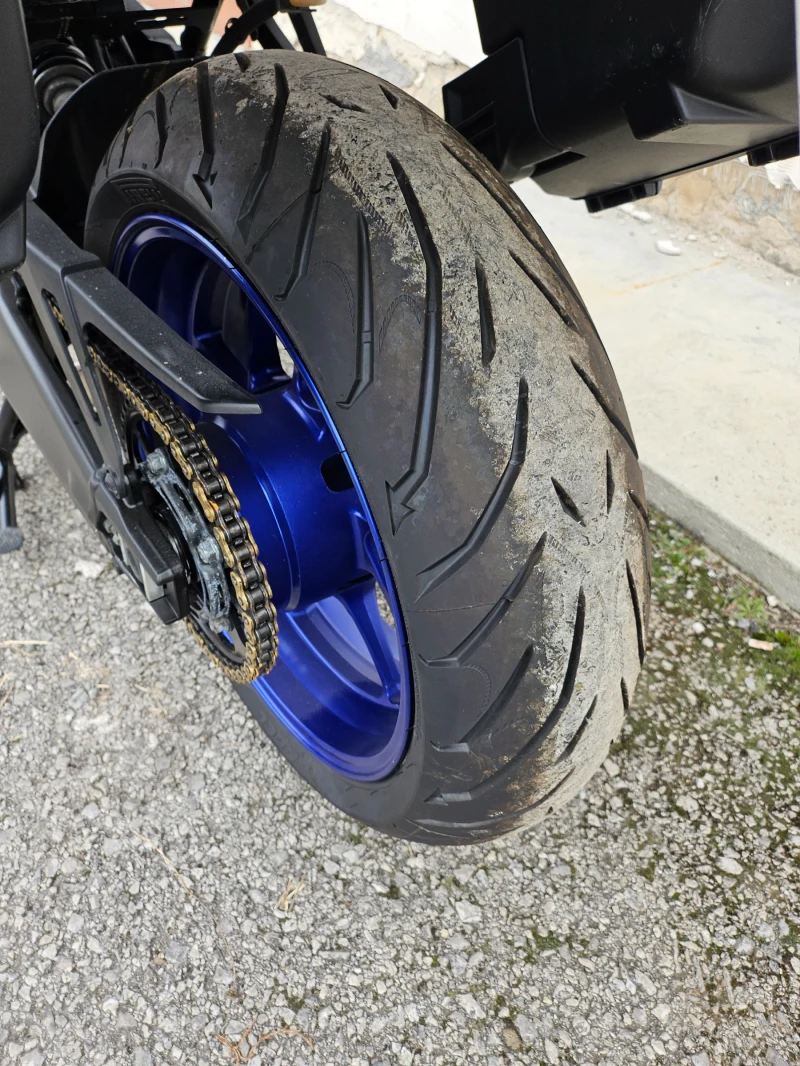 Yamaha Mt-09 TRACER GT, снимка 10 - Мотоциклети и мототехника - 52968123