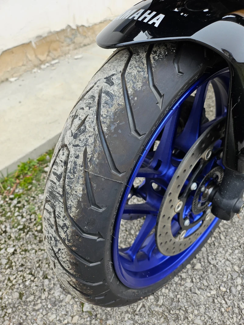 Yamaha Mt-09 TRACER GT, снимка 11 - Мотоциклети и мототехника - 52968123