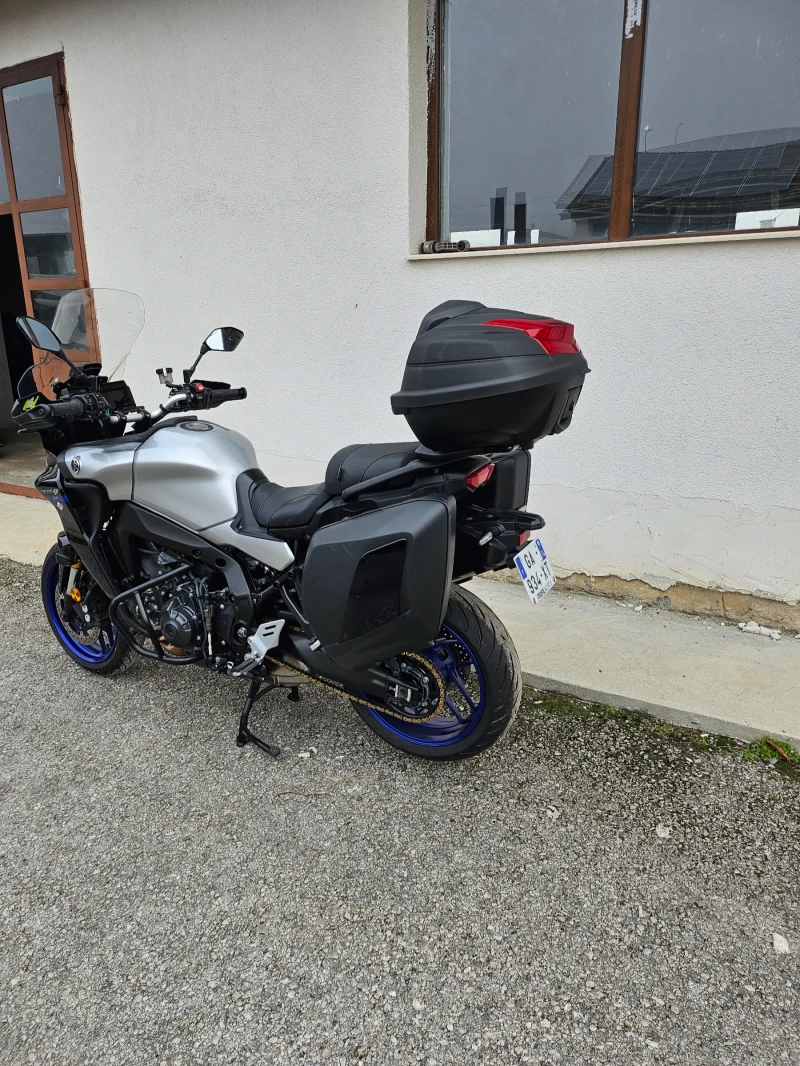 Yamaha Mt-09 TRACER GT, снимка 8 - Мотоциклети и мототехника - 52968123