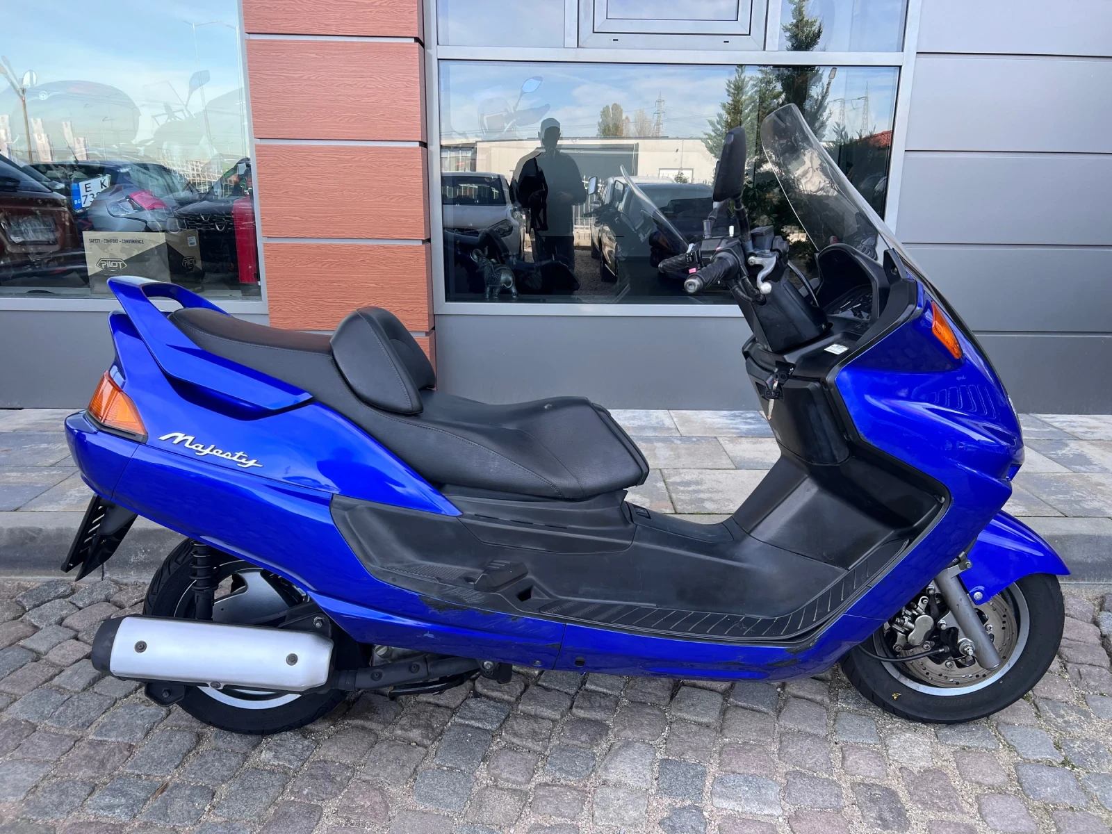 Yamaha Majesty 250, снимка 1