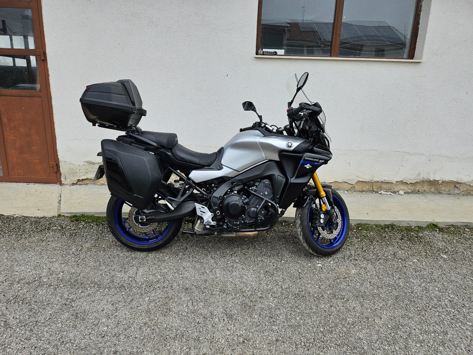 Yamaha Mt-09 TRACER GT, снимка 1