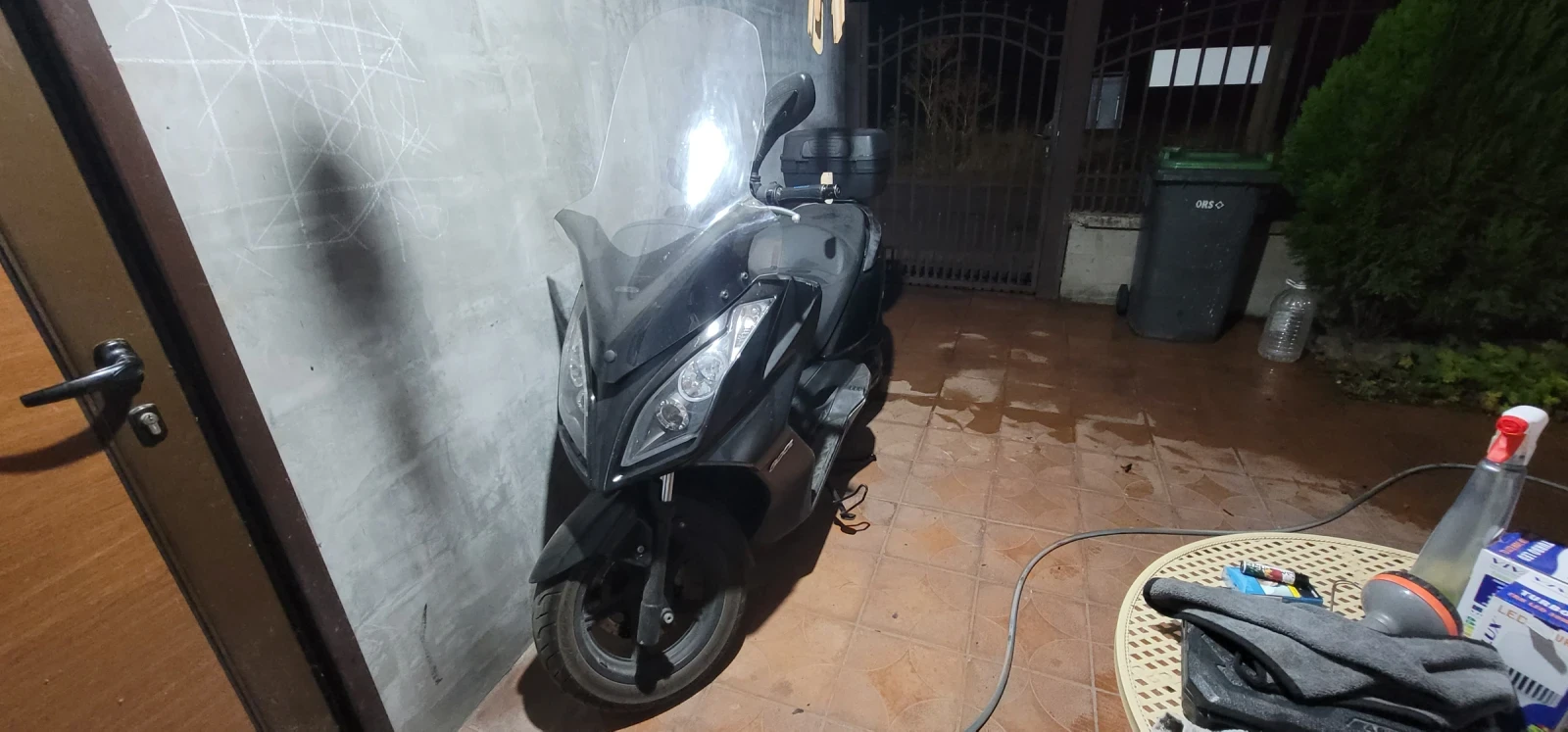 Kymco Downtown  - изображение 3