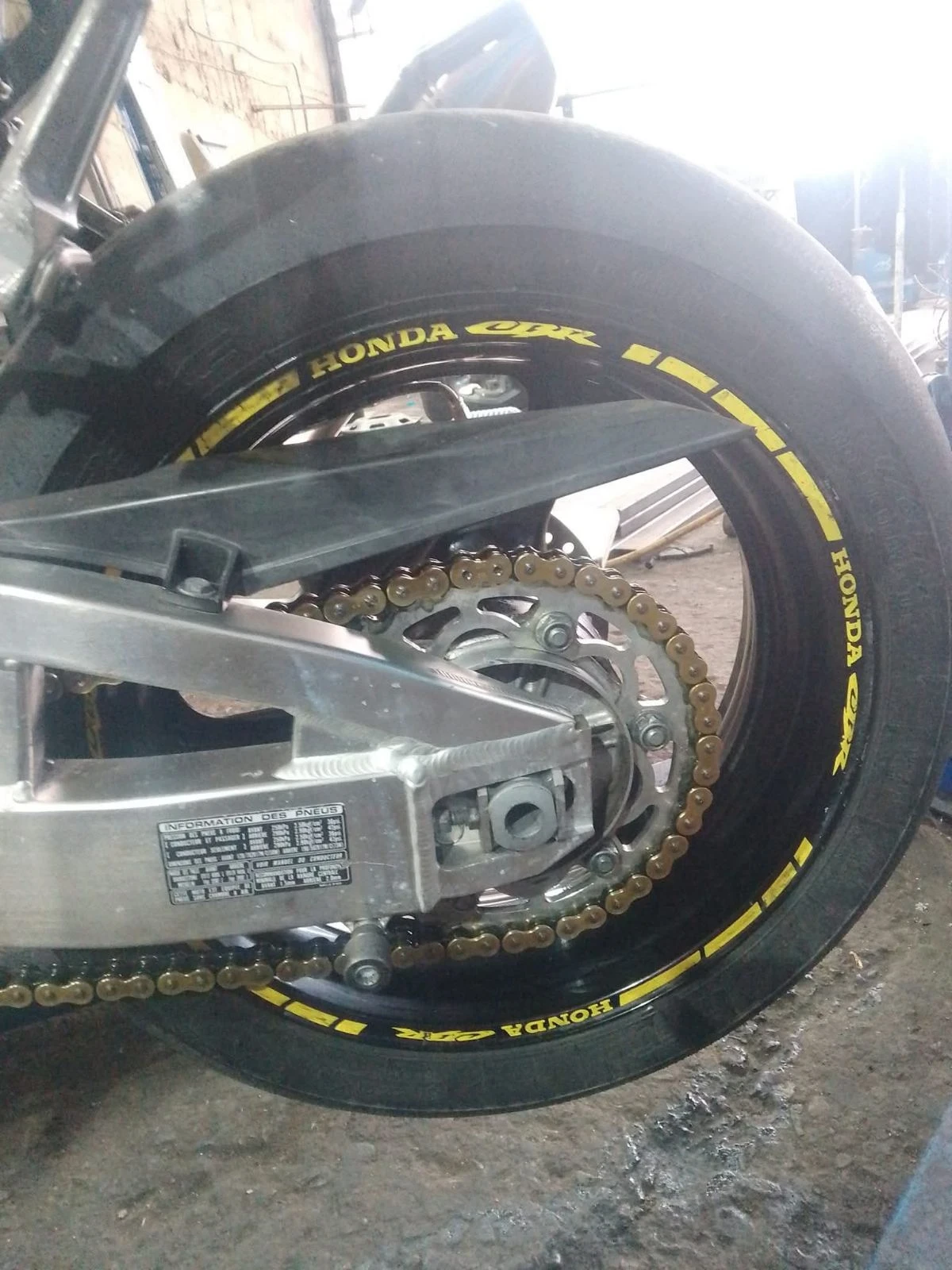 Honda Cbr  - изображение 2