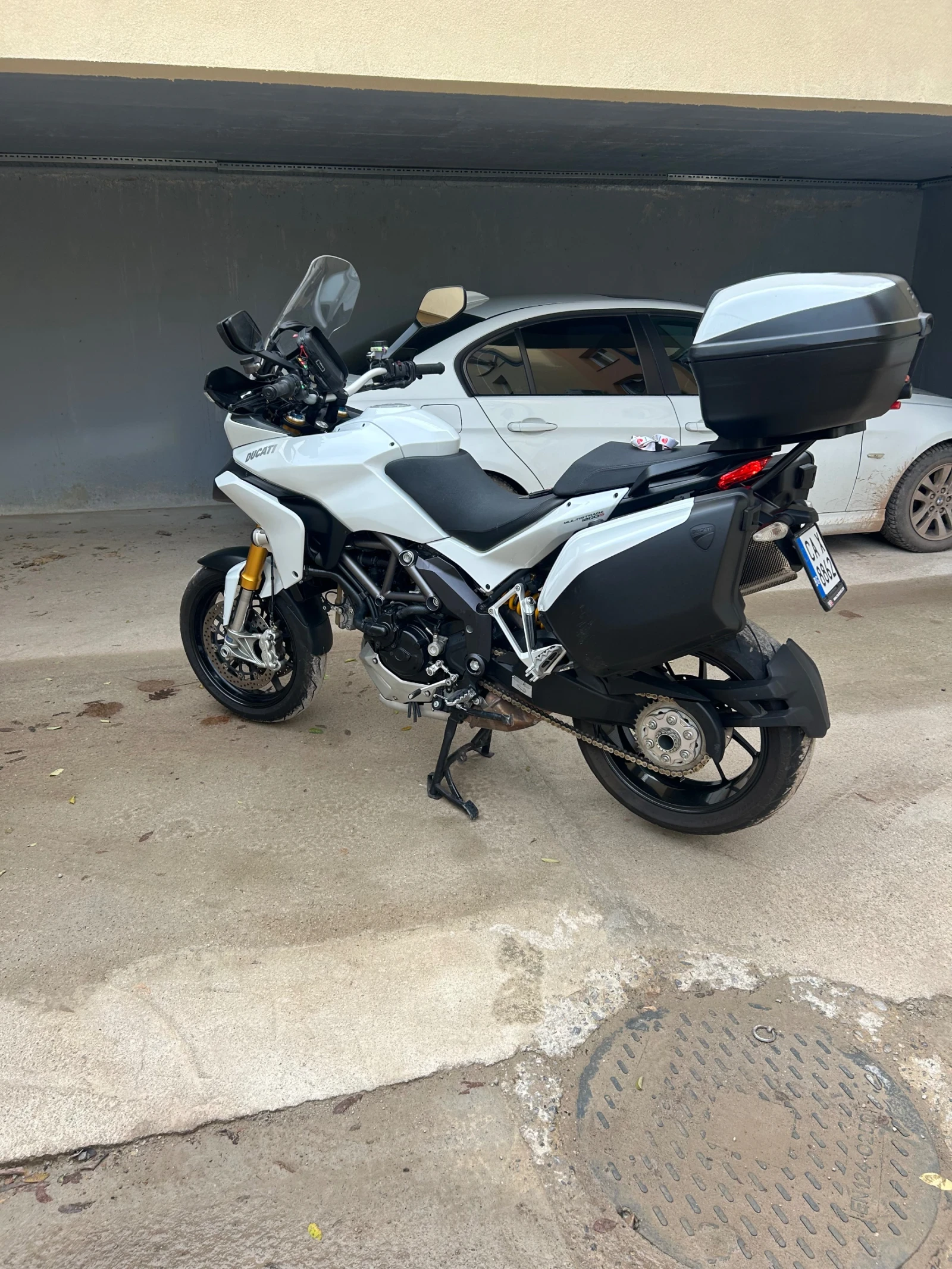 Ducati Multistrada | Mobile.bg   6