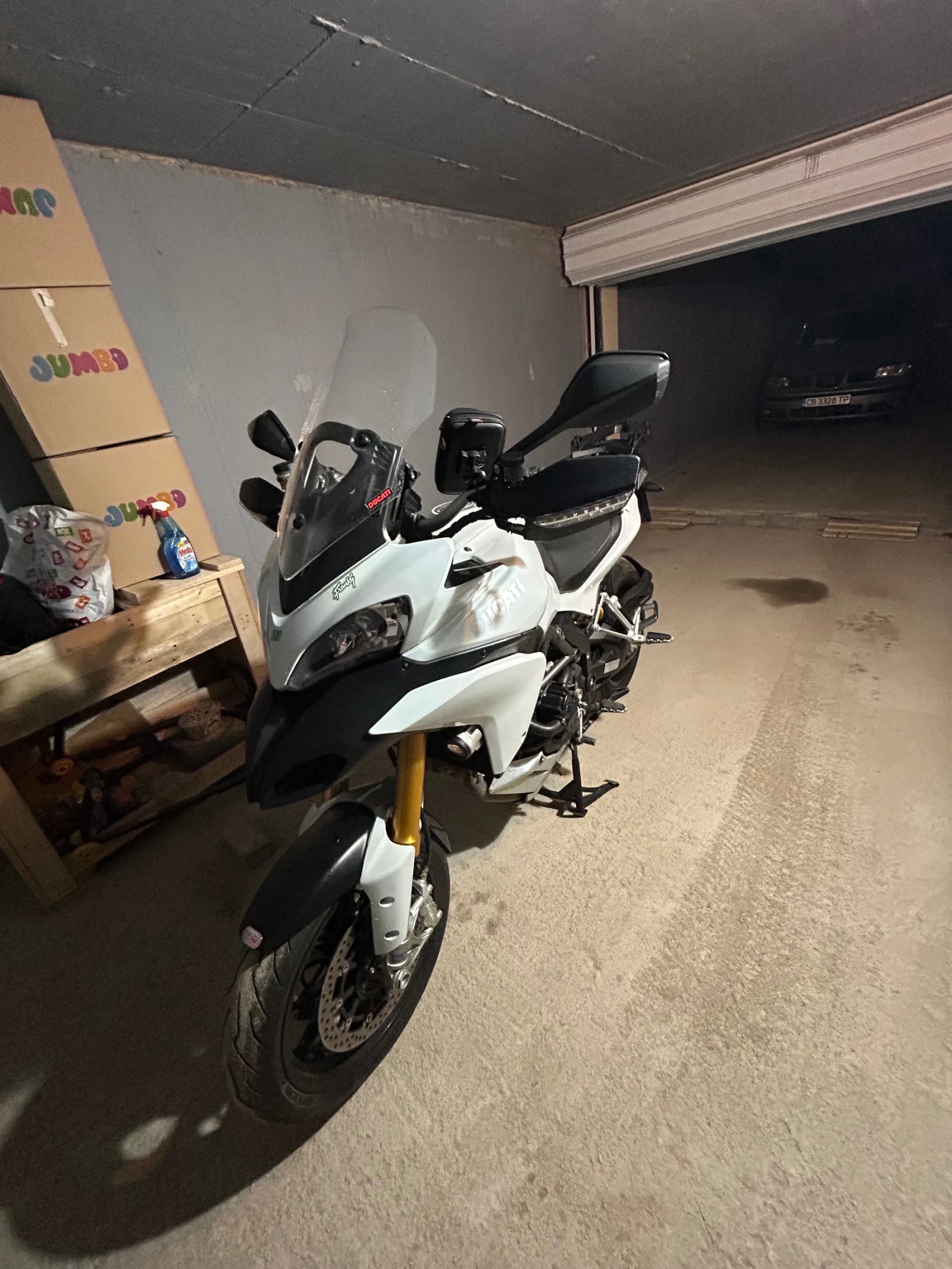 Ducati Multistrada  - изображение 6