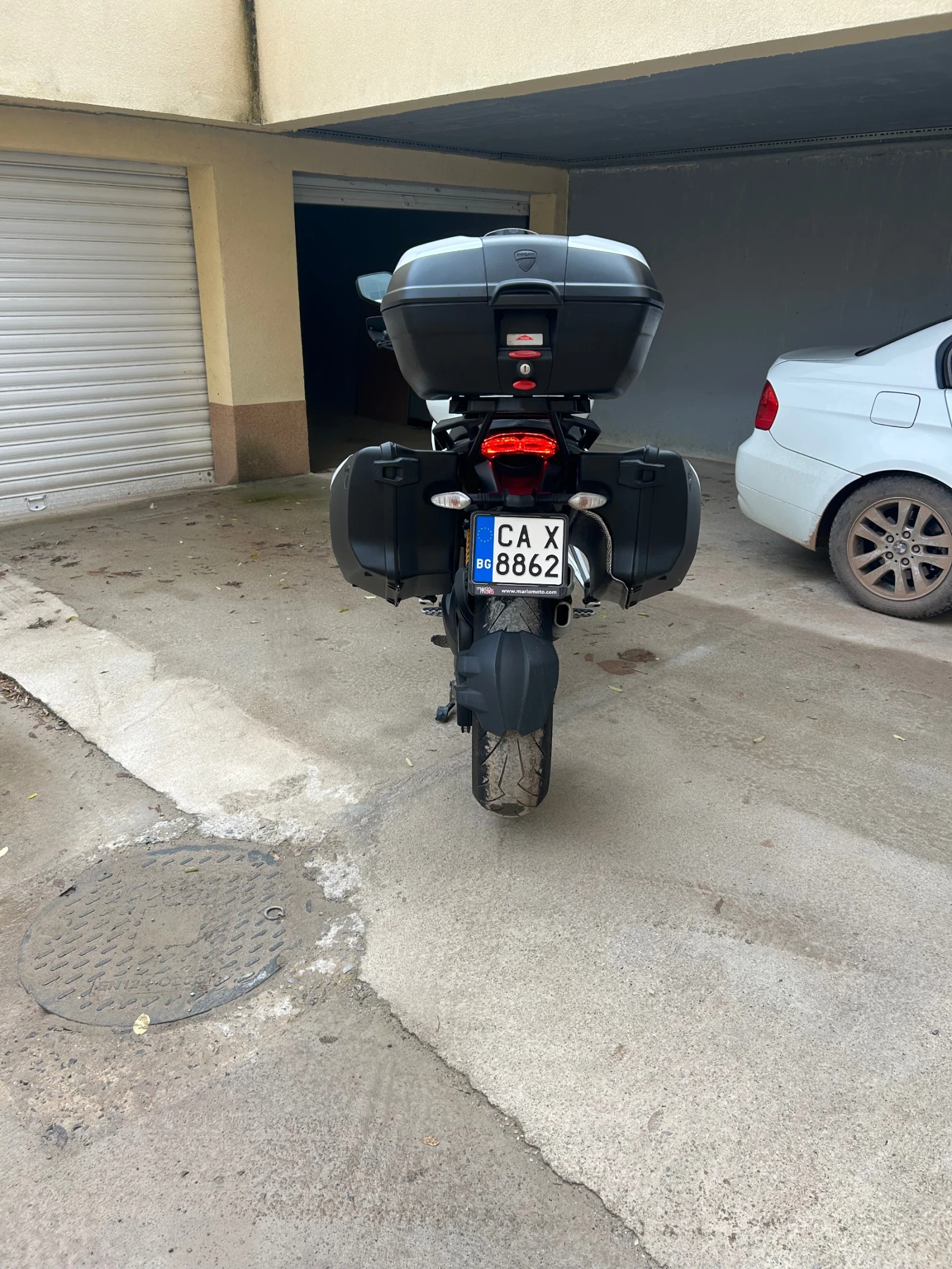 Ducati Multistrada | Mobile.bg   7