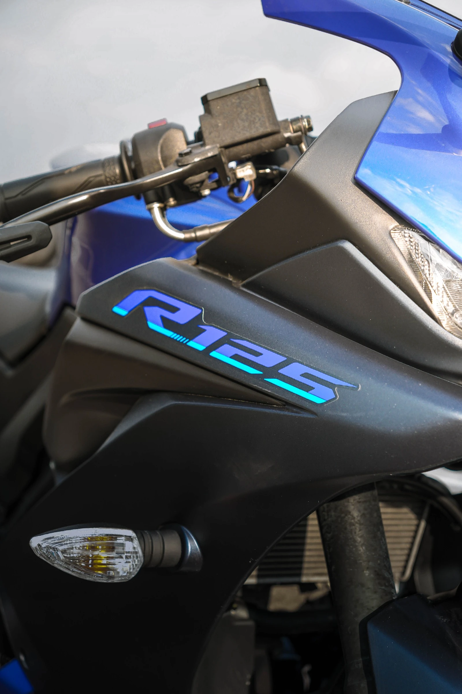 Yamaha Yzf  - изображение 6