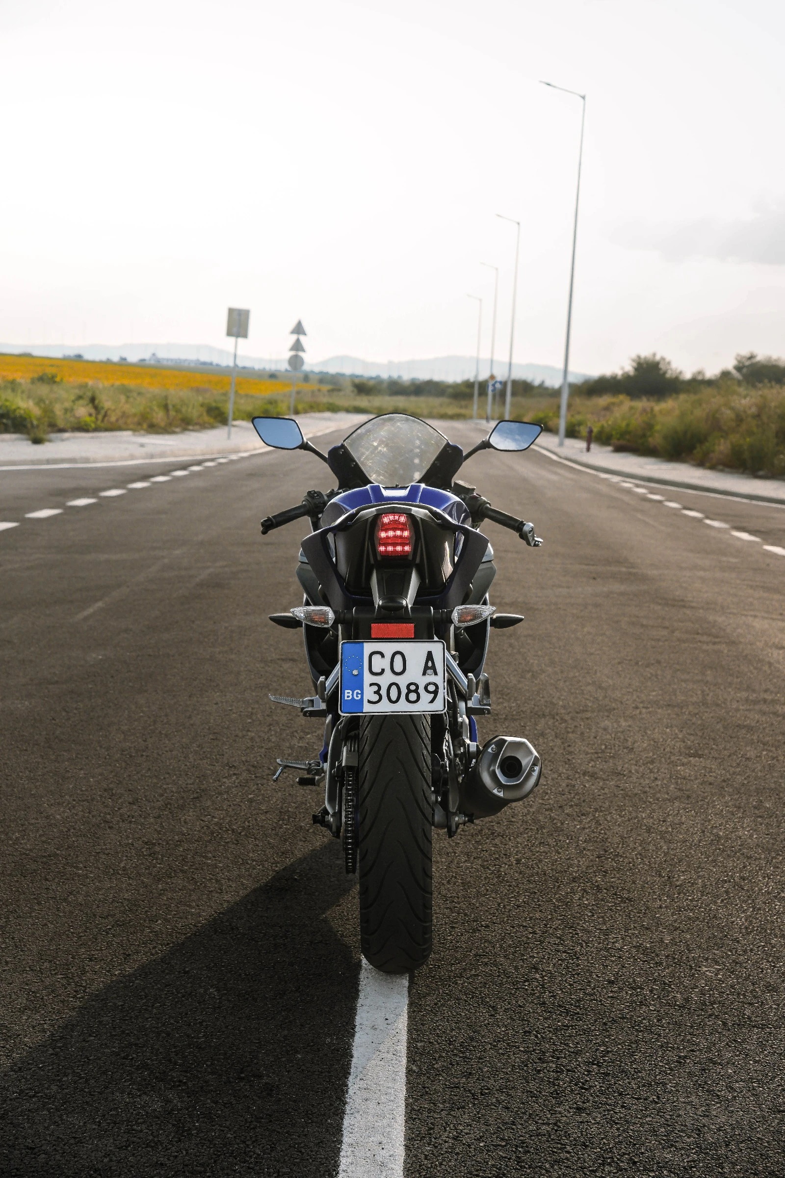 Yamaha Yzf  - изображение 3