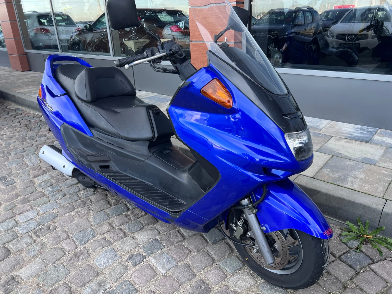 Yamaha Majesty 250 - изображение 2