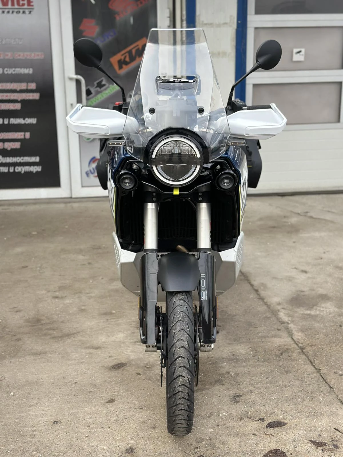 Husqvarna Norden 901 | Mobile.bg   12