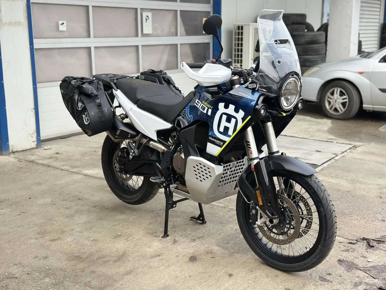 Husqvarna Norden 901  - изображение 5