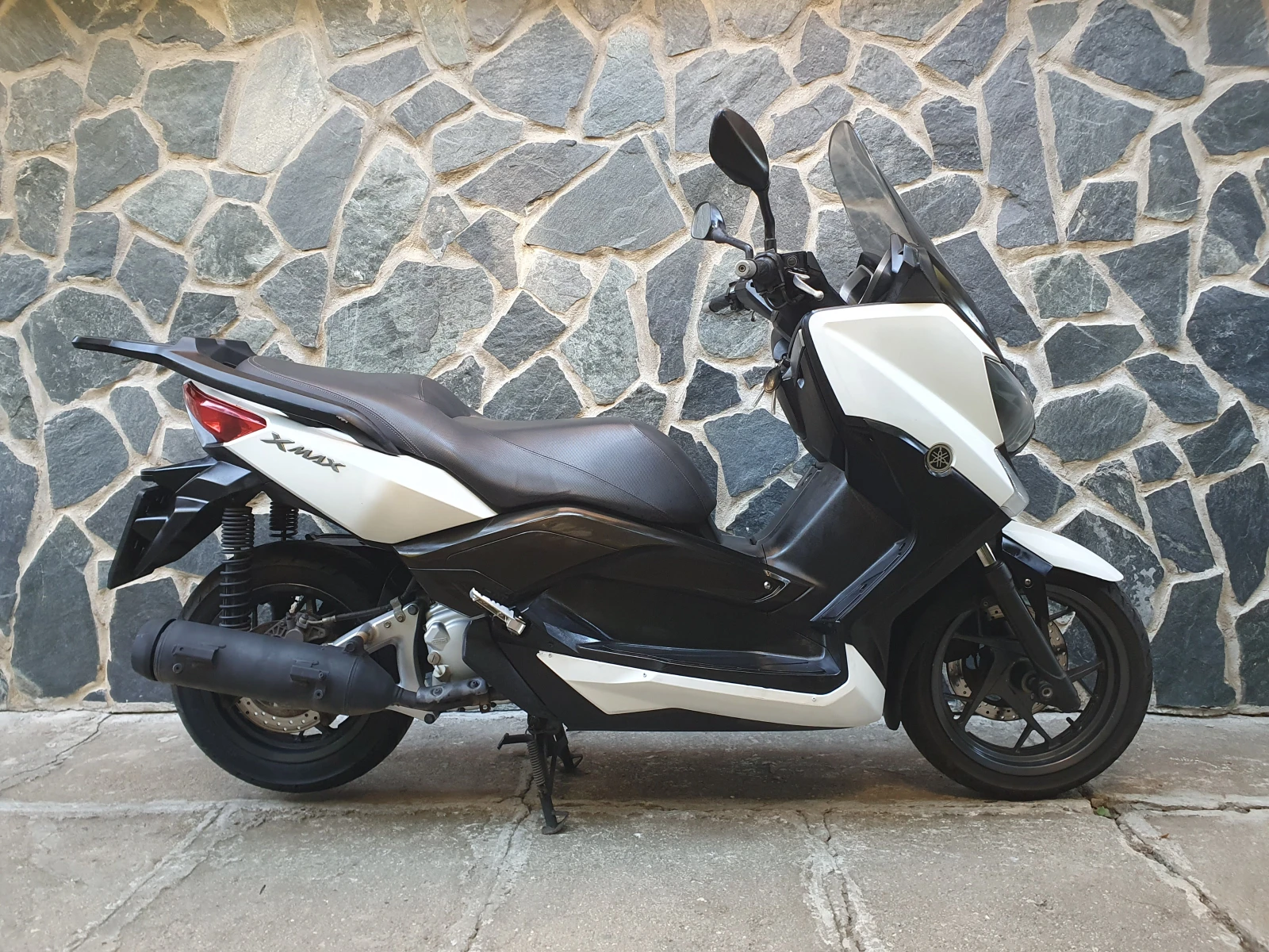 Yamaha X-max 250i New Face | Mobile.bg � ����������� 12