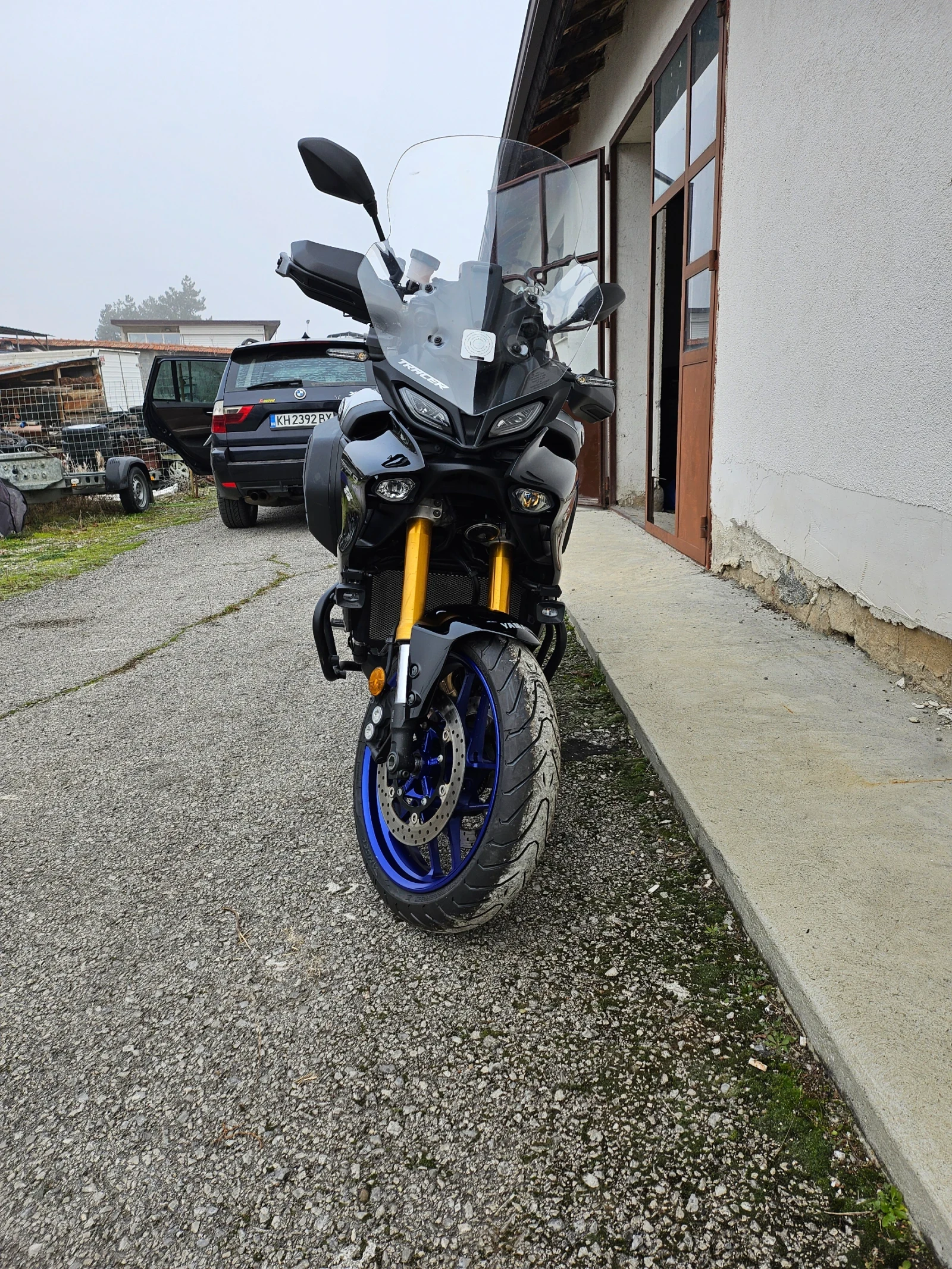 Yamaha Mt-09 TRACER GT | Mobile.bg � ����������� 6