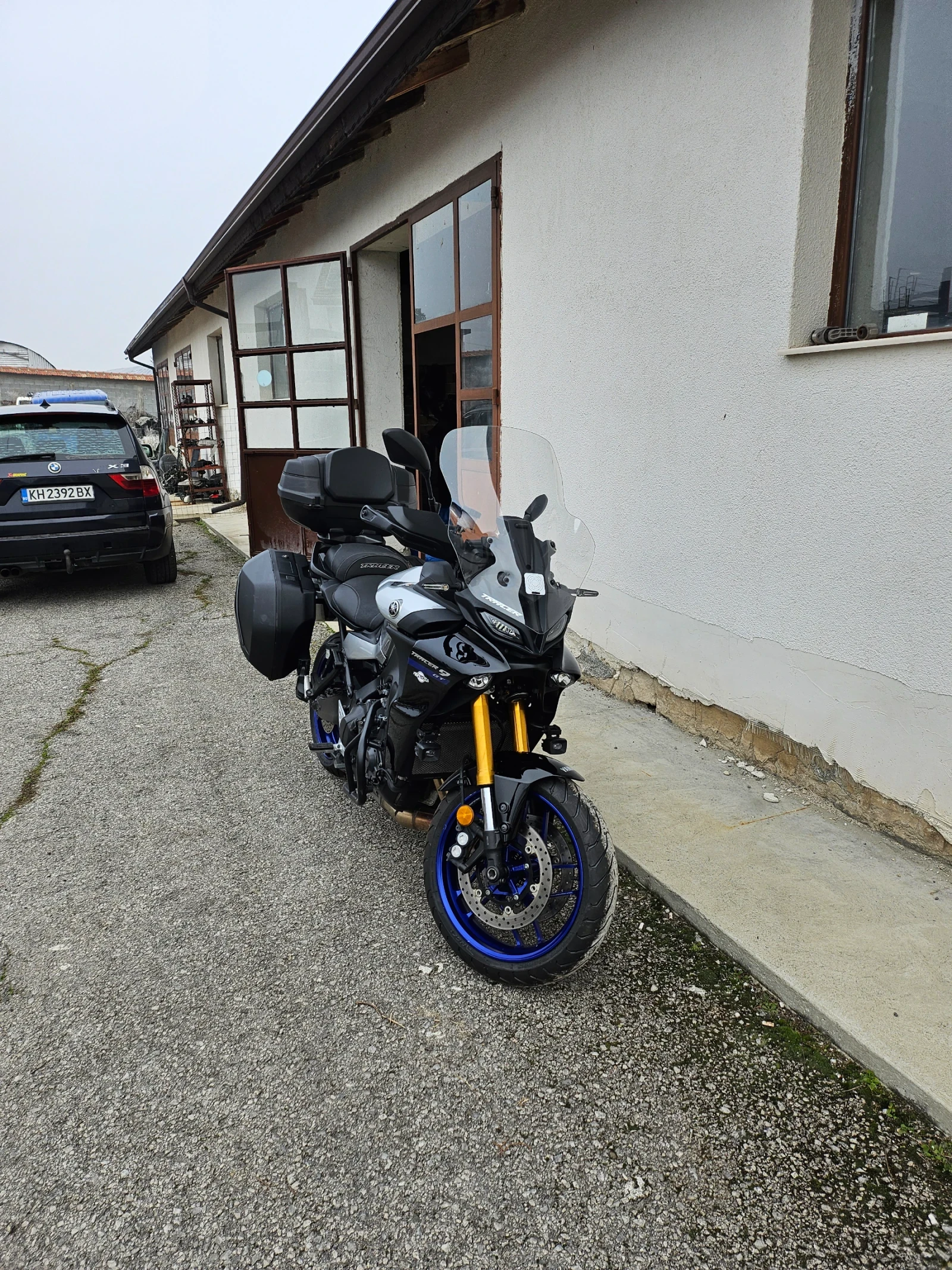 Yamaha Mt-09 TRACER GT | Mobile.bg � ����������� 5