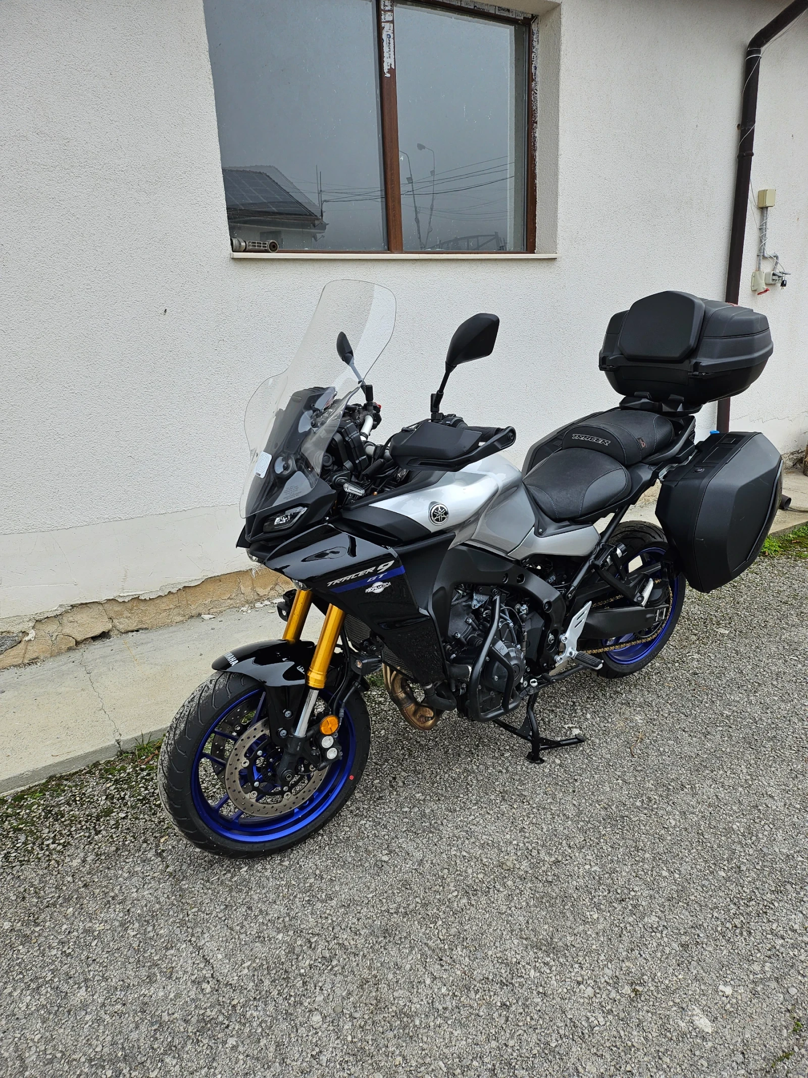 Yamaha Mt-09 TRACER GT | Mobile.bg � ����������� 9