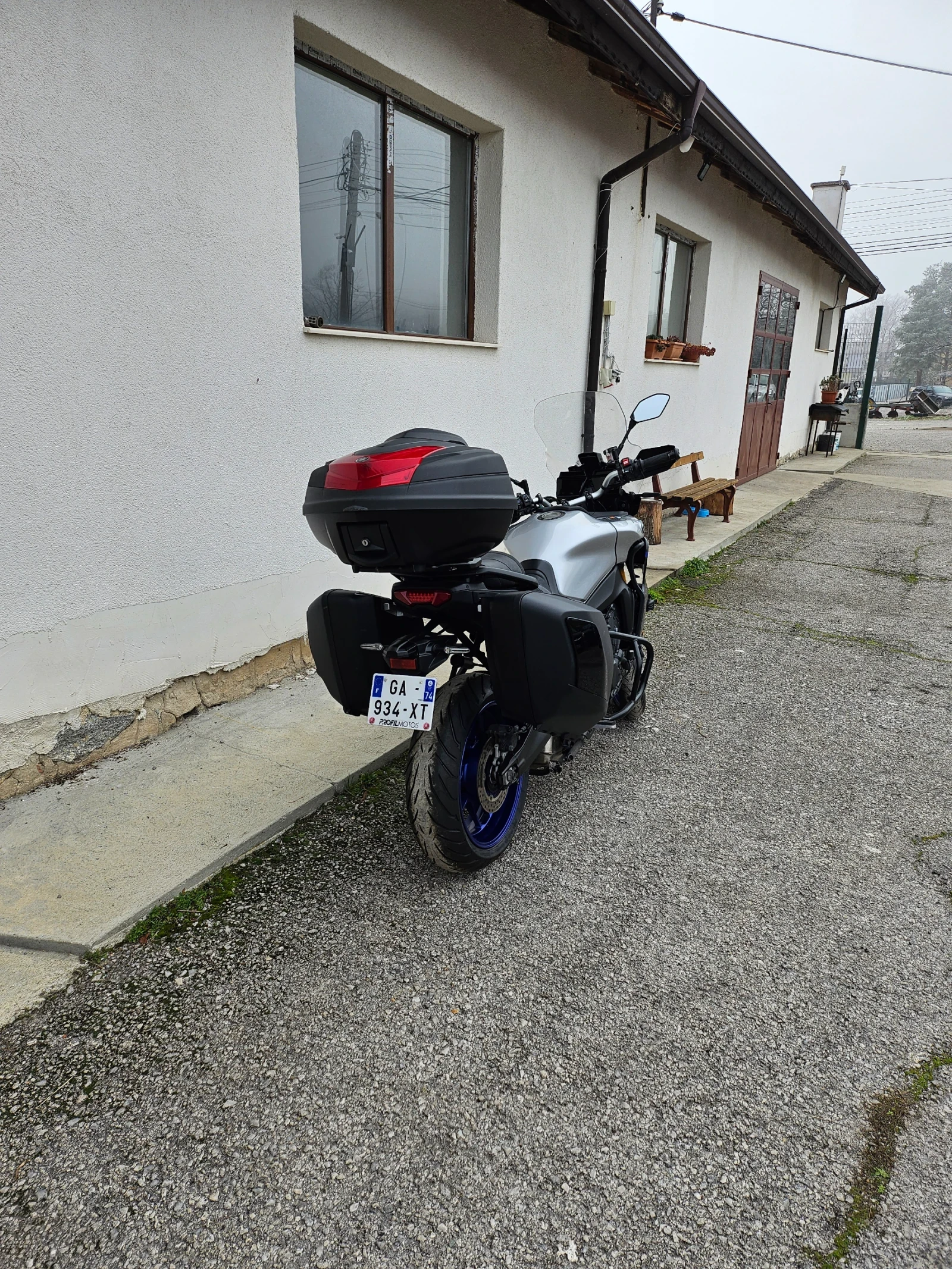 Yamaha Mt-09 TRACER GT | Mobile.bg � ����������� 2