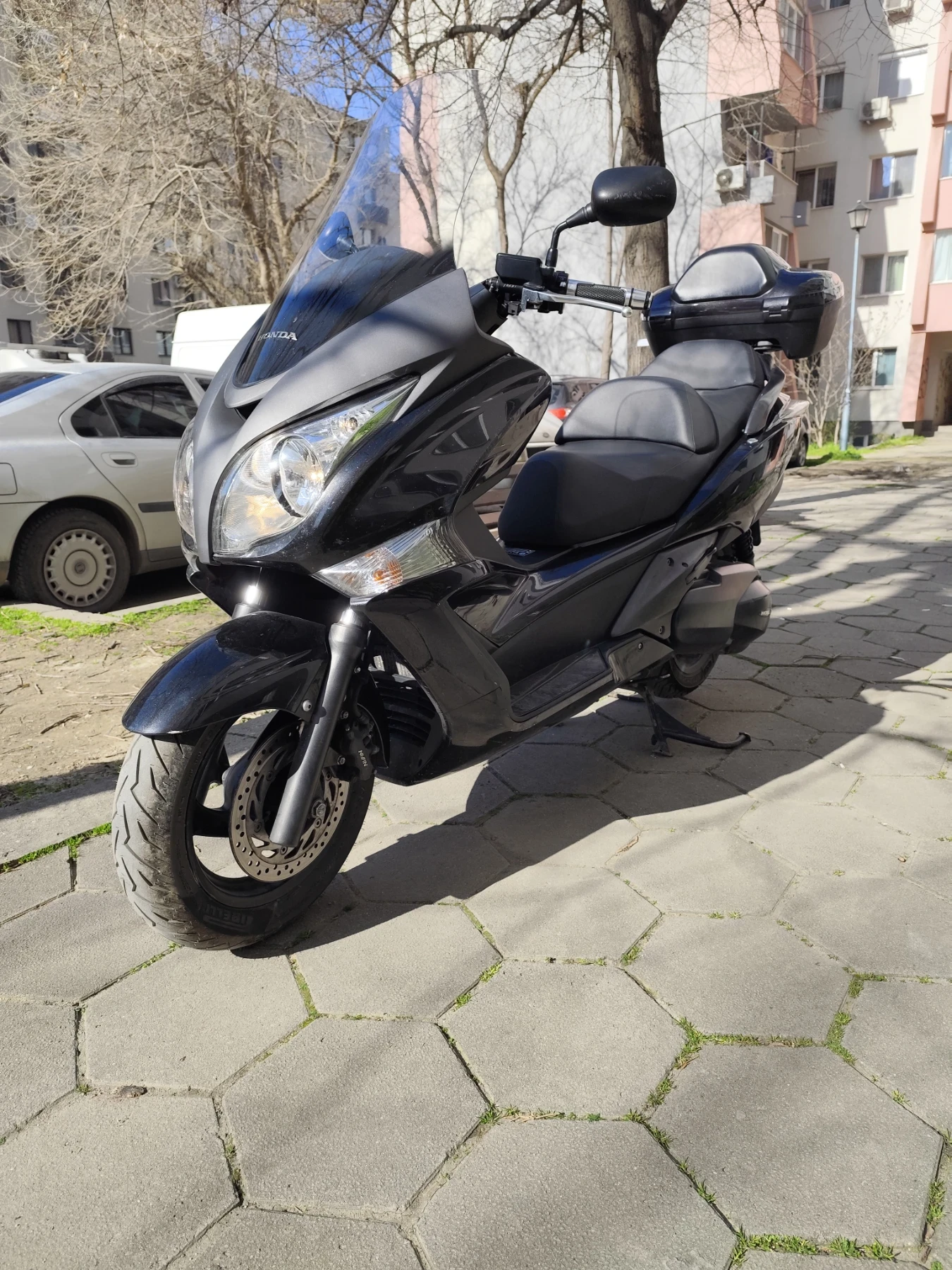 Honda S-Wing Honda s-wing400Топ!!, снимка 6 - Мотоциклети и мототехника - 53756584