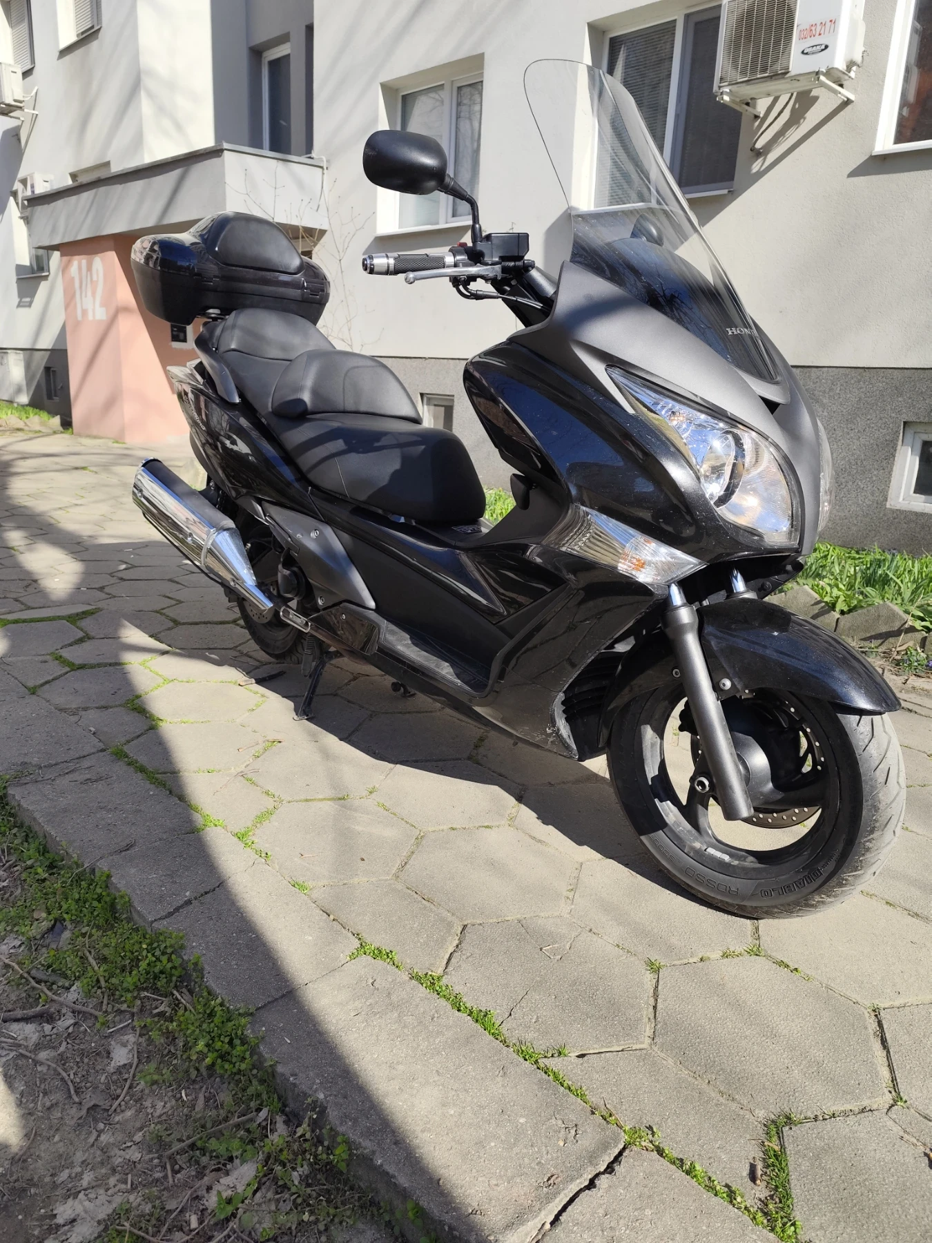 Honda S-Wing Honda s-wing400Топ!!