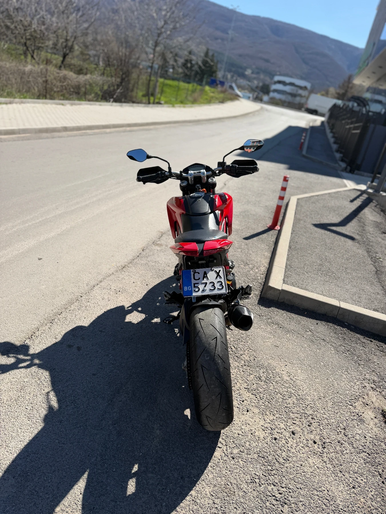 Ducati Hypermotard  939, снимка 3 - Мотоциклети и мототехника - 54139905