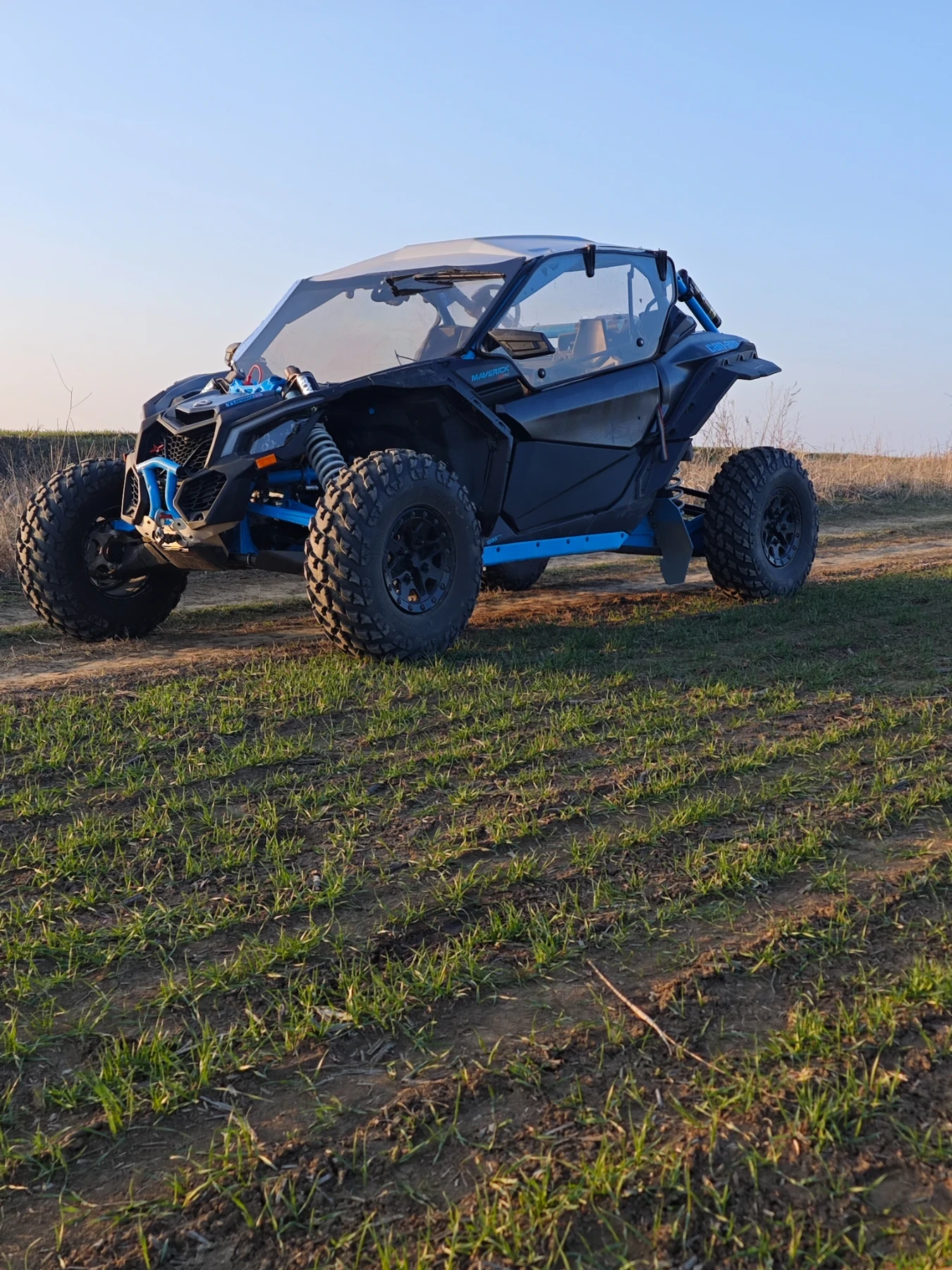 Can-Am Maverick X3 XRC, снимка 5 - Мотоциклети и мототехника - 54489526