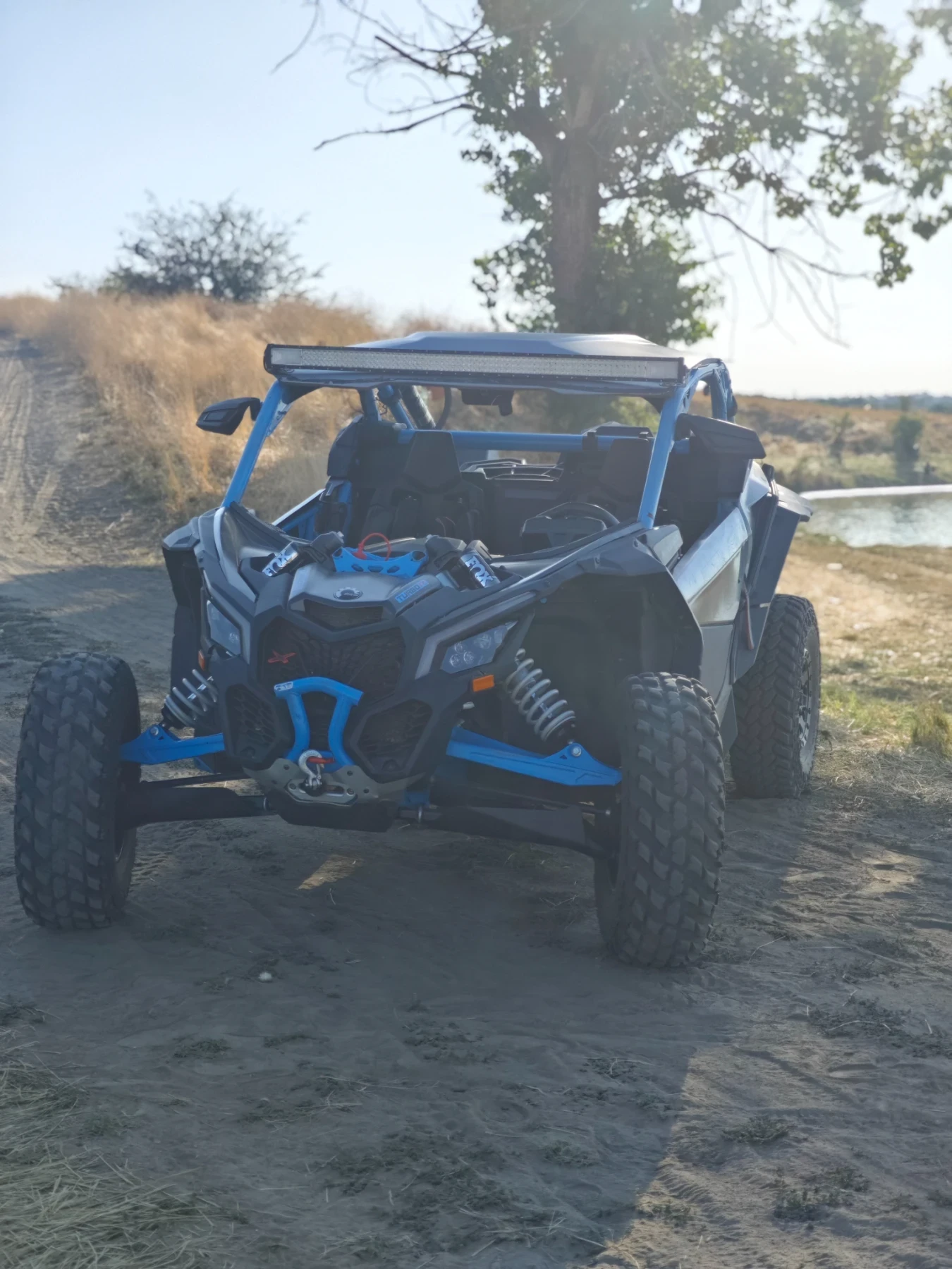 Can-Am Maverick X3 XRC, снимка 8 - Мотоциклети и мототехника - 54489526