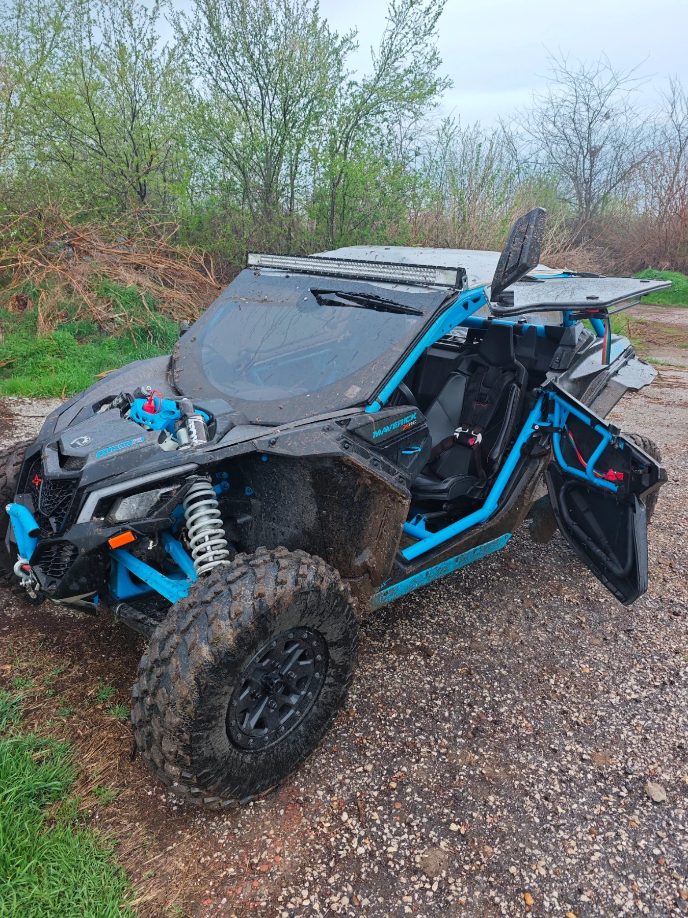 Can-Am Maverick X3 XRC, снимка 7 - Мотоциклети и мототехника - 54489526