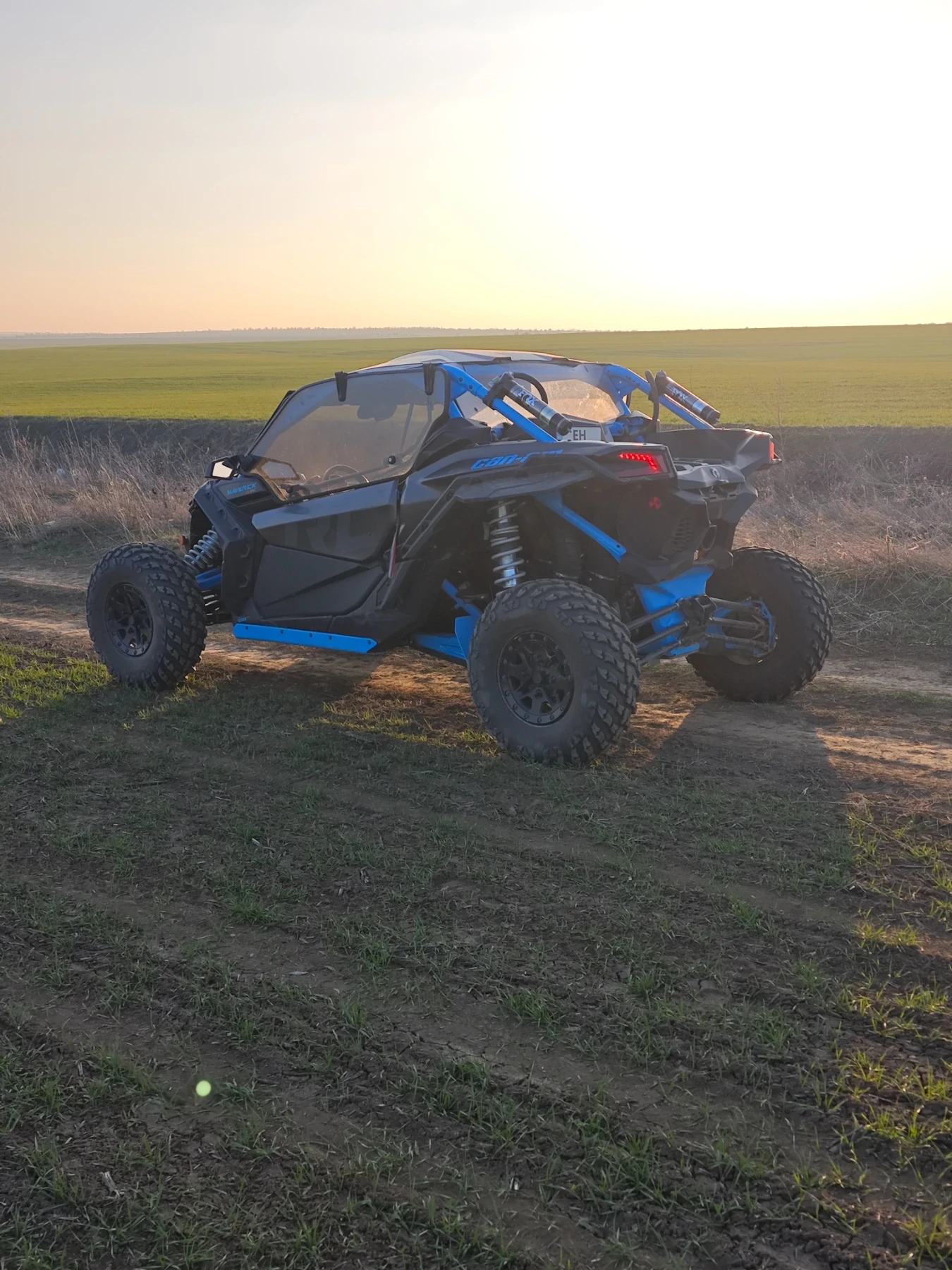 Can-Am Maverick X3 XRC, снимка 6 - Мотоциклети и мототехника - 54489526