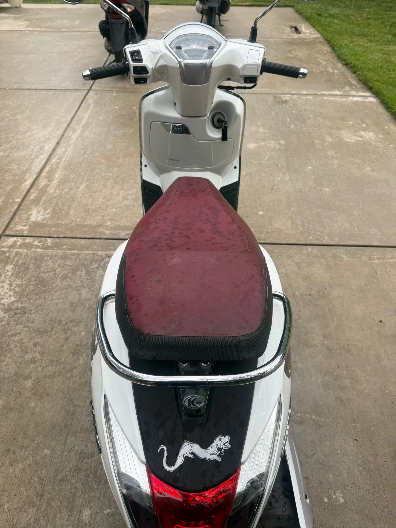 Kymco Like 2020 150 ABS LED, снимка 6 - Мотоциклети и мототехника - 54641987