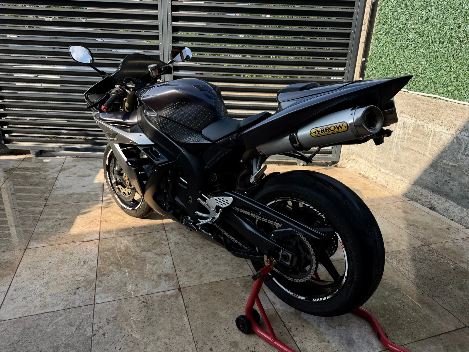 Yamaha YZF-R1, снимка 4 - Мотоциклети и мототехника - 55403361