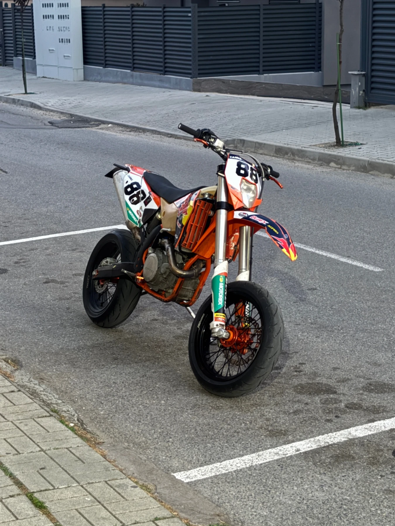 Ktm EXC 6 days