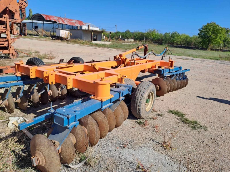 Брана Galucho 30-26, снимка 3 - Селскостопанска техника - 50096209