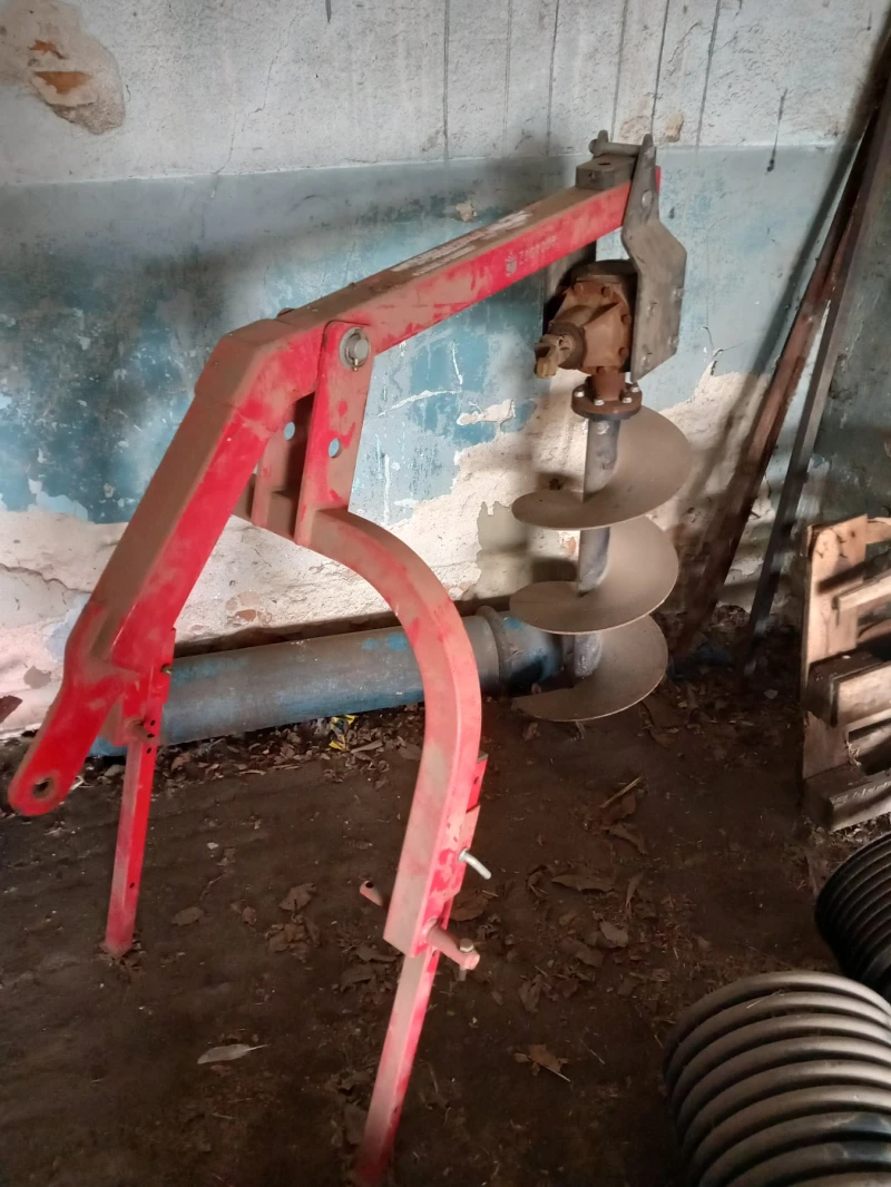 Друг вид Внос ZAGRODA, снимка 2 - Селскостопанска техника - 53262298