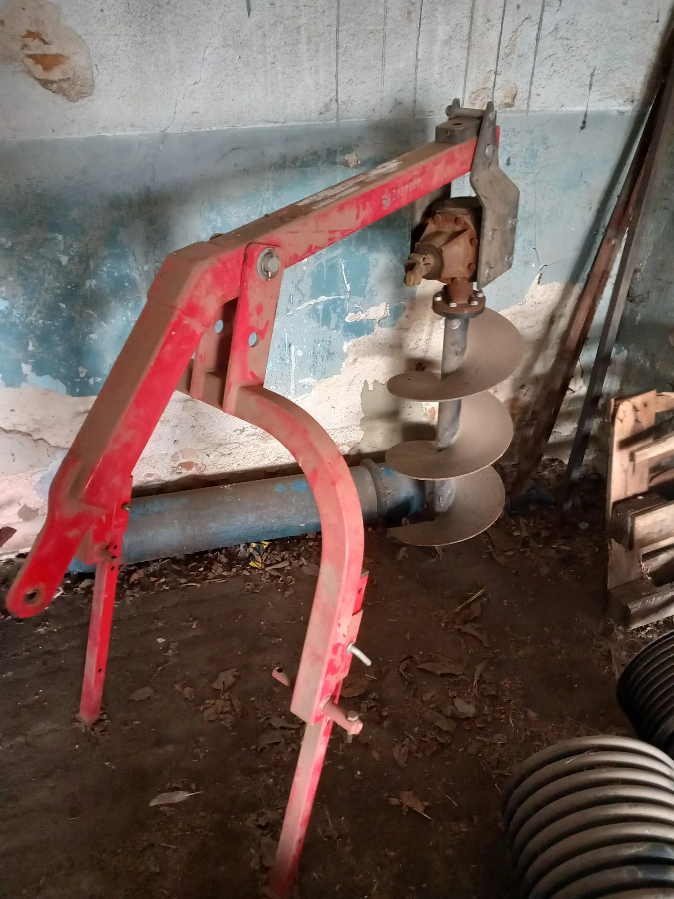 Друг вид Внос ZAGRODA - изображение 2