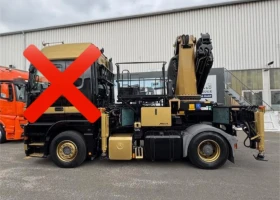 Автокран Друга марка HIAB ODIN-O K4 ПРОЧЕТЕТЕ ОБЯВАТА - изображение 1