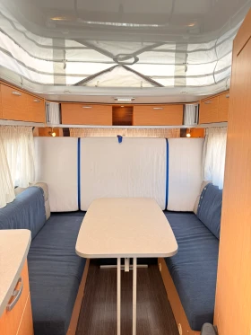 Каравана HYMER / ERIBA Feeling 430, снимка 15