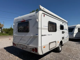 Каравана HYMER / ERIBA Feeling 430, снимка 3