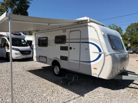 Каравана HYMER / ERIBA Feeling 430, снимка 6