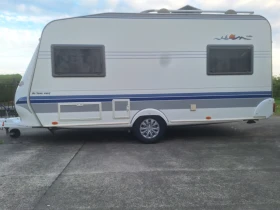 Каравана Hobby De luxe easy 450, снимка 16