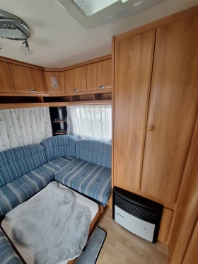 Каравана Hobby Delyx  450, снимка 9