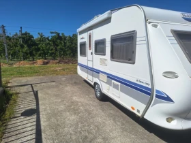 Каравана Hobby De luxe easy 450, снимка 14